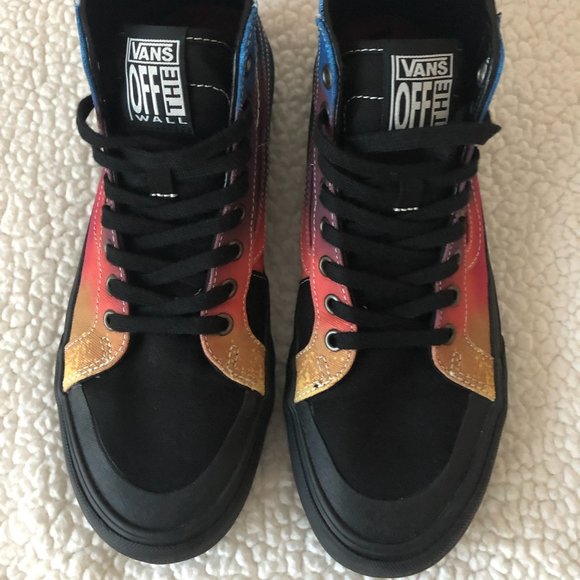 Vans Other - Vans Sk8-Hi 138 Deacon - Worn Once!